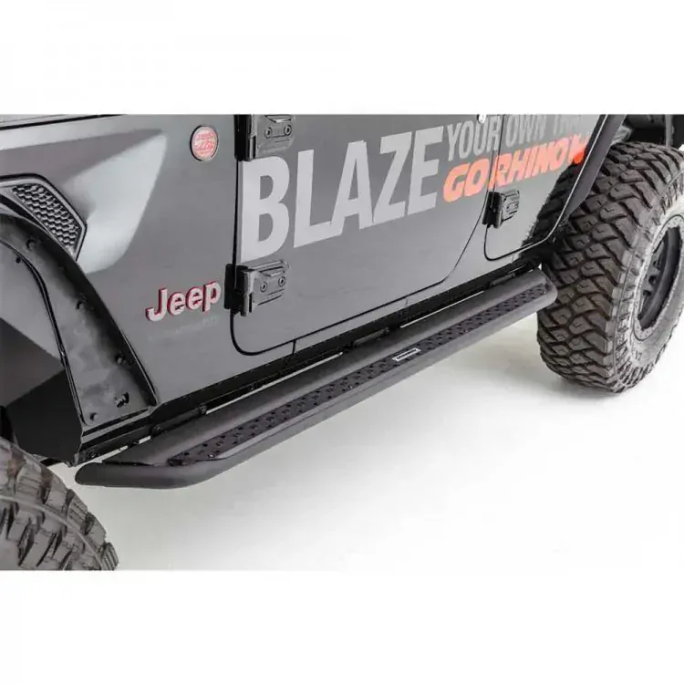 BOČNÍ NÁŠLAPY Bedliner Go Rhino RB20